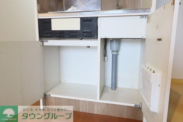 スカイコート大森山王の物件内観写真